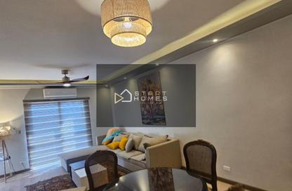 Apartment - 3 Bedrooms - 2 Bathrooms for rent in El Rehab Extension - Al Rehab - New Cairo City - Cairo