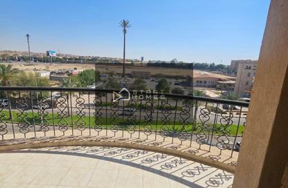 Apartment - 3 Bedrooms - 2 Bathrooms for rent in El Rehab Extension - Al Rehab - New Cairo City - Cairo