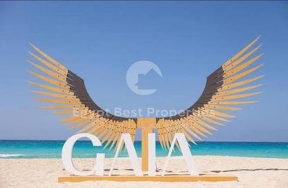 Chalet - 2 Bedrooms - 2 Bathrooms for sale in Gaia - Ras Al Hekma - North Coast