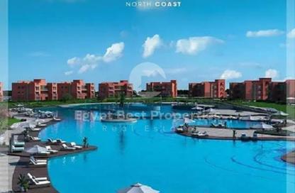 Chalet - 2 Bedrooms - 2 Bathrooms for sale in Gaia - Ras Al Hekma - North Coast