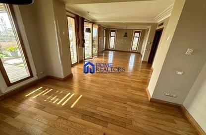 Roof - 2 Bedrooms - 3 Bathrooms for rent in Sarayat Al Maadi - Hay El Maadi - Cairo