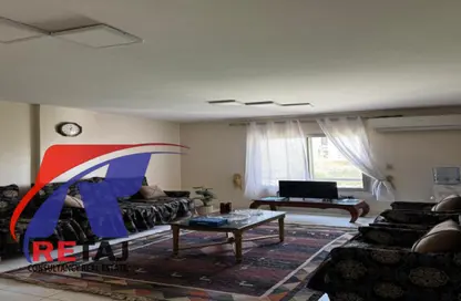 Apartment - 2 Bedrooms - 1 Bathroom for rent in El Rehab Extension - Al Rehab - New Cairo City - Cairo