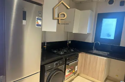 Apartment - 2 Bedrooms - 3 Bathrooms for rent in Village Views - Zed Towers - Sheikh Zayed Compounds - Sheikh Zayed City - Giza