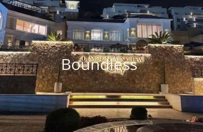 Apartment - 3 Bedrooms - 2 Bathrooms for rent in Mountain View iCity - 5th Settlement Compounds - The 5th Settlement - New Cairo City - Cairo