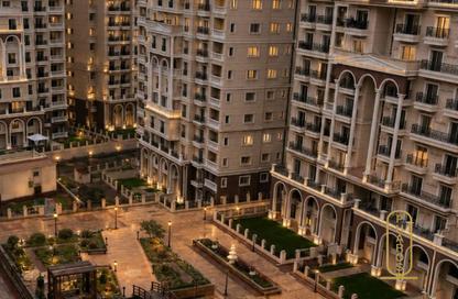 شقة - 3 - 3 للبيع في في صوارى - ووترفرونت - صوارى - كمبوندات الاسكندرية - الاسكندرية