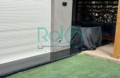 Villa - 5 Bedrooms - 4 Bathrooms for sale in Palm Hills Golf Extension - Al Wahat Road - 6 October City - Giza