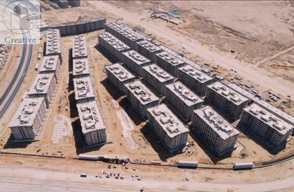 شقة - 4 غرف نوم - 3 حمامات للبيع في ميدتاون كوندو - كمبوندات العاصمة الإدارية الجديدة - العاصمة الإدارية الجديدة - القاهرة