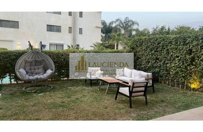 Apartment - 3 Bedrooms - 3 Bathrooms for rent in Lake View Residence - 5th Settlement Compounds - The 5th Settlement - New Cairo City - Cairo