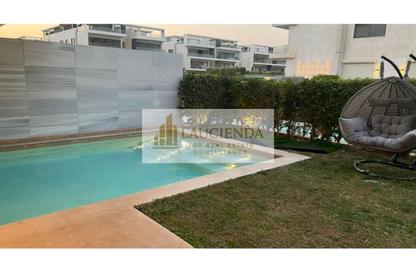Apartment - 3 Bedrooms - 3 Bathrooms for rent in Lake View Residence - 5th Settlement Compounds - The 5th Settlement - New Cairo City - Cairo