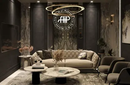 Office Space - 3 Bedrooms - 3 Bathrooms for sale in Park St. - 26th of July Corridor - Sheikh Zayed City - Giza