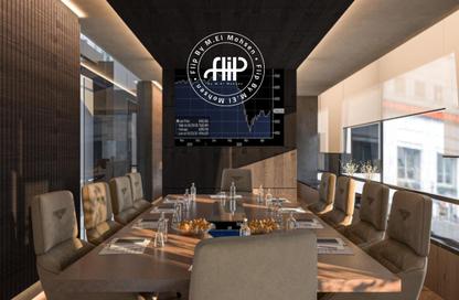 Office Space - 3 Bedrooms - 3 Bathrooms for sale in Park St. - 26th of July Corridor - Sheikh Zayed City - Giza