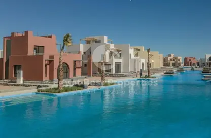 Chalet - 2 Bedrooms - 2 Bathrooms for sale in Makadi - Hurghada - Red Sea