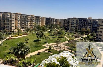 Apartment - 3 Bedrooms - 2 Bathrooms for sale in B8 - Madinaty - Cairo