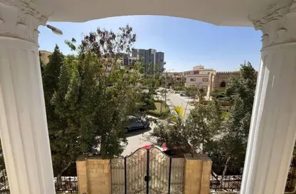 فيلا - 8 غرف نوم - 8 حمامات للبيع في كمبوند الياسمين - كمبوندات 6 أكتوبر - مدينة 6 أكتوبر - الجيزة