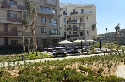 Apartment - 4 Bedrooms - 4 Bathrooms for sale in Villette - 5th Settlement Compounds - The 5th Settlement - New Cairo City - Cairo