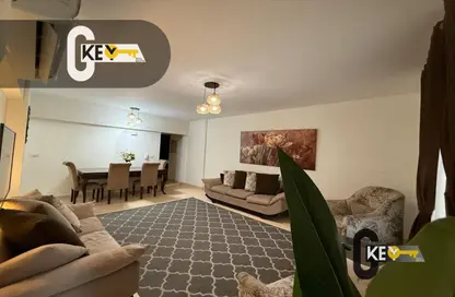 شقة - 2 غرف نوم - 1 حمام للايجار في امتداد الرحاب - الرحاب - مدينة القاهرة الجديدة - القاهرة