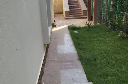 أي فيلا - 3 غرف نوم - 3 حمامات للايجار في ماونتن فيو تشيل اوت بارك - التوسعات الشمالية - مدينة 6 أكتوبر - الجيزة