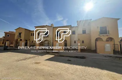 Townhouse - 3 Bedrooms - 3 Bathrooms for sale in City Gate - 5th Settlement Compounds - The 5th Settlement - New Cairo City - Cairo