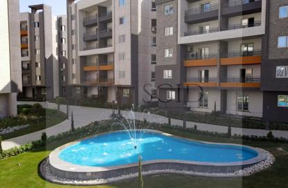 Apartment - 3 Bedrooms - 3 Bathrooms for sale in Badya Palm Hills - 6 October Compounds - 6 October City - Giza