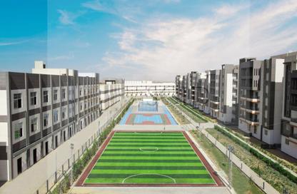 Apartment - 3 Bedrooms - 3 Bathrooms for sale in Badya Palm Hills - 6 October Compounds - 6 October City - Giza