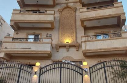 Apartment - 3 - 2 for sale in 3rd Neighborhood - 3rd District East - Shorouk City - Cairo