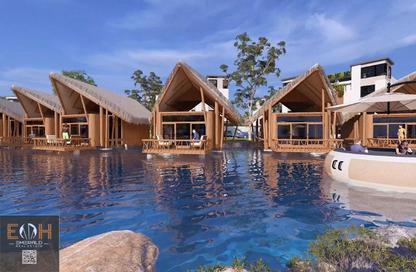 Apartment - 3 Bedrooms - 1 Bathroom for sale in Magawish - Hurghada - Red Sea