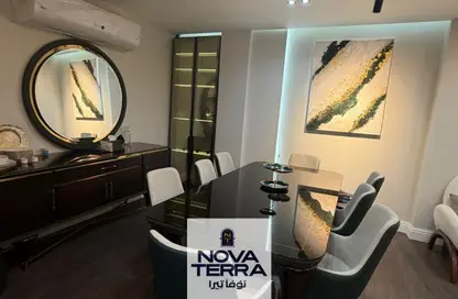 Apartment - 4 Bedrooms - 3 Bathrooms for sale in Creek Park - Northern Expansions - 6 October City - Giza Apartment - 4 Bedrooms - 3 Bathrooms for sale in Creek Park - Northern Expansions - 6 October City - Giza