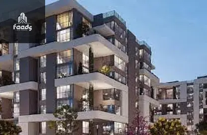 شقة - 3 غرف نوم - 2 حمامات للبيع في كارديا - كمبوندات العاصمة الإدارية الجديدة - العاصمة الإدارية الجديدة - القاهرة