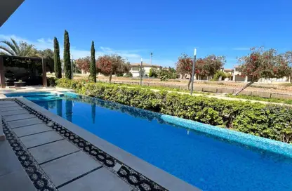 Villa - 7 Bedrooms - 7 Bathrooms for rent in Marassi - Sidi Abdel Rahman - North Coast