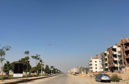 دوبلكس - 5 غرف نوم - 4 حمامات للبيع في شارع النوادي - حدائق اكتوبر - مدينة 6 أكتوبر - الجيزة
