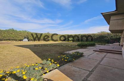 Villa - 5 Bedrooms - 4 Bathrooms for rent in Moon Valley - South Investors Area - New Cairo City - Cairo