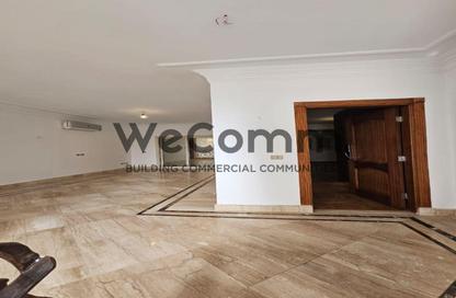 Villa - 5 Bedrooms - 4 Bathrooms for rent in Moon Valley - South Investors Area - New Cairo City - Cairo