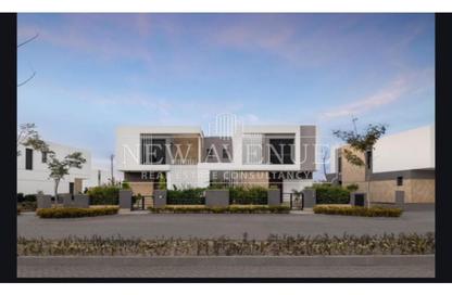 Townhouse - 3 - 3 for sale in Zed East - 5th Settlement Compounds - The 5th Settlement - New Cairo City - Cairo Townhouse - 3 - 3 for sale in Zed East - 5th Settlement Compounds - The 5th Settlement - New Cairo City - Cairo