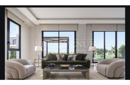 Townhouse - 3 - 3 for sale in Zed East - 5th Settlement Compounds - The 5th Settlement - New Cairo City - Cairo