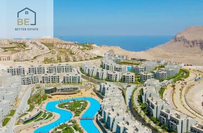 شاليه - 2 غرف نوم - 2 حمامات للبيع في سكاى سيتى - العين السخنة - السويس شاليه - 2 غرف نوم - 2 حمامات للبيع في سكاى سيتى - العين السخنة - السويس