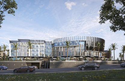 Retail - Studio for sale in Al Sadat Axis - The 1st Settlement - New Cairo City - Cairo
