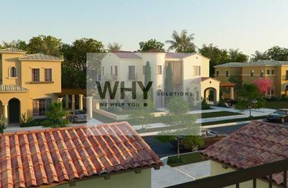 Apartment - 3 Bedrooms - 3 Bathrooms for sale in Mivida - 5th Settlement Compounds - The 5th Settlement - New Cairo City - Cairo