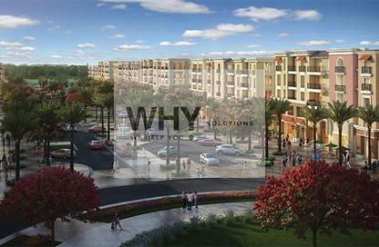 Apartment - 3 Bedrooms - 3 Bathrooms for sale in Mivida - 5th Settlement Compounds - The 5th Settlement - New Cairo City - Cairo