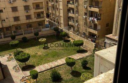 شقة - 3 غرف نوم - 2 حمامات للايجار في عمارات النرجس - النرجس - مدينة القاهرة الجديدة - القاهرة