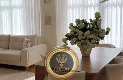 Apartment - 3 Bedrooms - 2 Bathrooms for sale in City Gate - 5th Settlement Compounds - The 5th Settlement - New Cairo City - Cairo