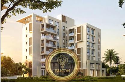 Apartment - 3 Bedrooms - 2 Bathrooms for sale in City Gate - 5th Settlement Compounds - The 5th Settlement - New Cairo City - Cairo