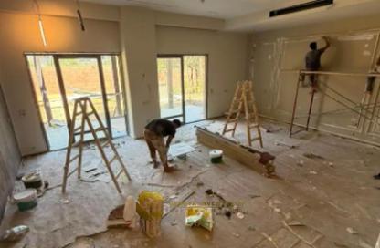 Townhouse - 5 Bedrooms - 5 Bathrooms for sale in Allegria - Sheikh Zayed Compounds - Sheikh Zayed City - Giza Townhouse - 5 Bedrooms - 5 Bathrooms for sale in Allegria - Sheikh Zayed Compounds - Sheikh Zayed City - Giza