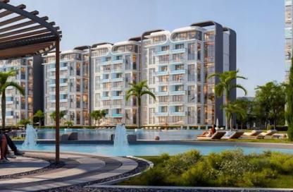 Apartment - 3 Bedrooms - 3 Bathrooms for sale in Havana Hills - New Capital Compounds - New Capital City - Cairo