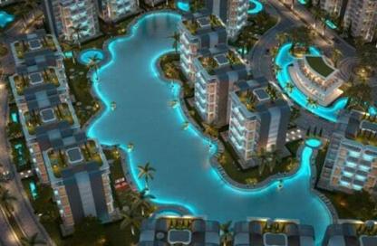 Apartment - 3 Bedrooms - 3 Bathrooms for sale in Havana Hills - New Capital Compounds - New Capital City - Cairo