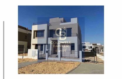 فيلا - 3 غرف نوم - 4 حمامات للبيع في بالم هيلز نيو كايرو - كمبوندات التجمع الخامس - التجمع الخامس - مدينة القاهرة الجديدة - القاهرة