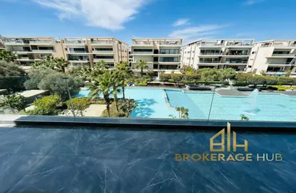 Apartment - 3 Bedrooms - 2 Bathrooms for rent in Lake View Residence - 5th Settlement Compounds - The 5th Settlement - New Cairo City - Cairo