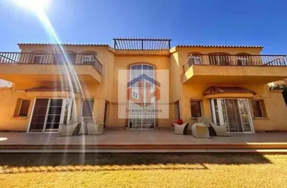 فيلا - 4 غرف نوم - 5 حمامات للبيع في پريڤادو - مدينتي - القاهرة