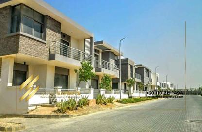 Apartment - 2 Bedrooms - 2 Bathrooms for sale in Shalya Taj City - 5th Settlement Compounds - The 5th Settlement - New Cairo City - Cairo
