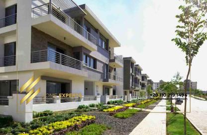 Apartment - 2 Bedrooms - 2 Bathrooms for sale in Shalya Taj City - 5th Settlement Compounds - The 5th Settlement - New Cairo City - Cairo