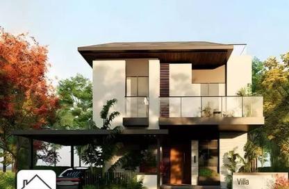 Duplex - 3 - 2 for sale in Telal East - 5th Settlement Compounds - The 5th Settlement - New Cairo City - Cairo